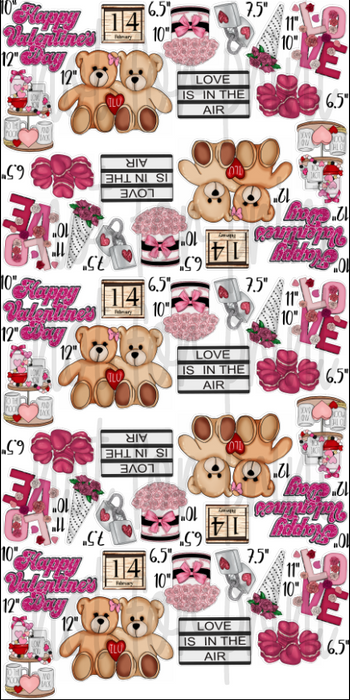 Love is in the Air- Itty Bitty 10 piece set