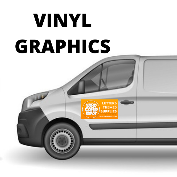 Vehicle Vinyl Graphics