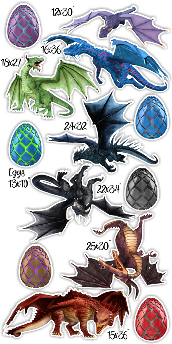 Real Dragons