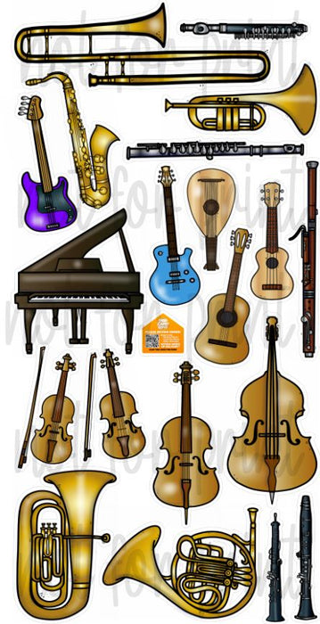 School Instruments