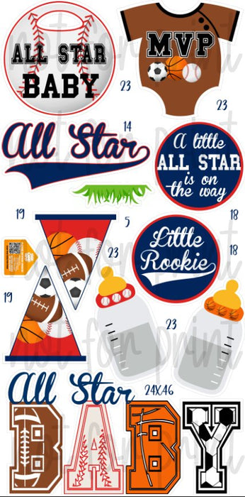 All Star Baby