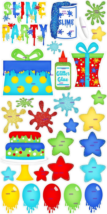 Slime Bold Party Set