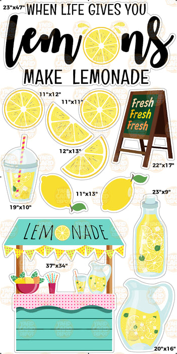BZ Fresh Lemonade Stand