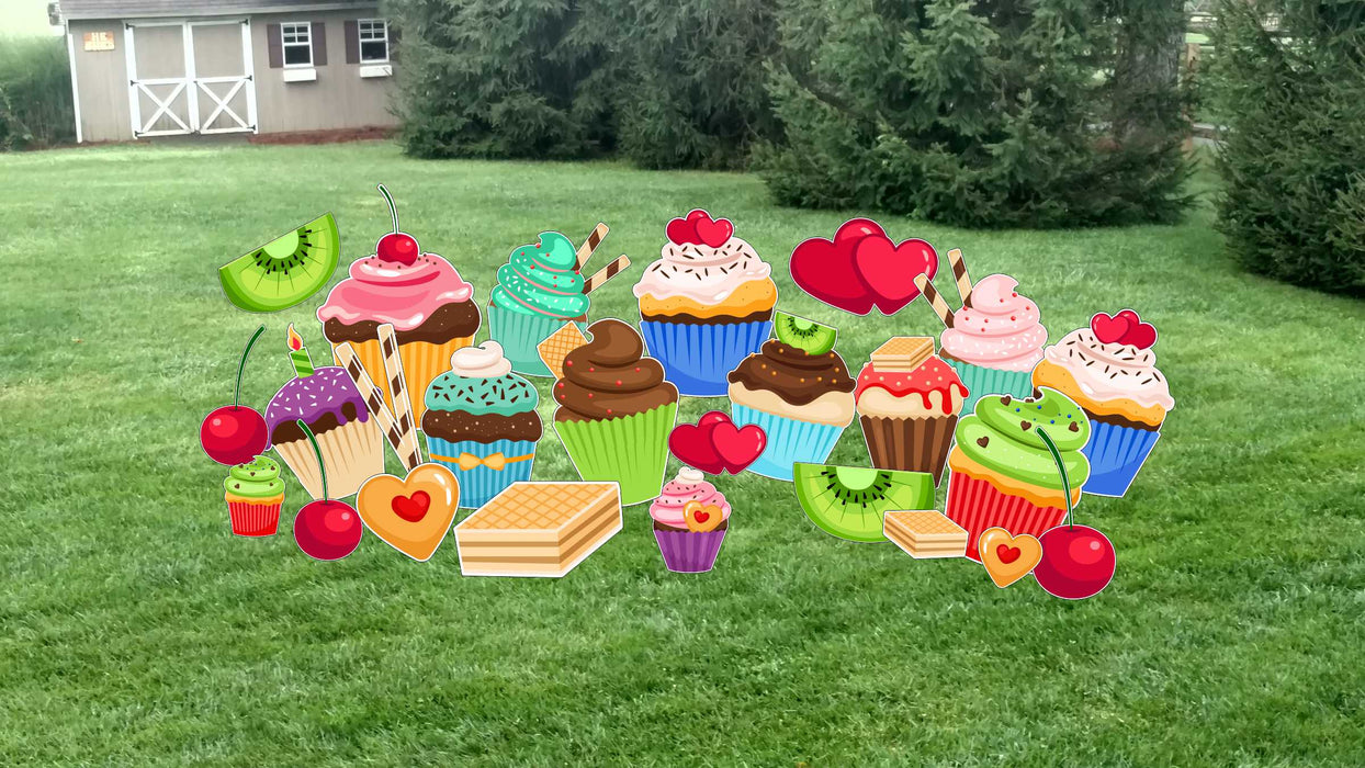 OG Cupcakes & Treats Set