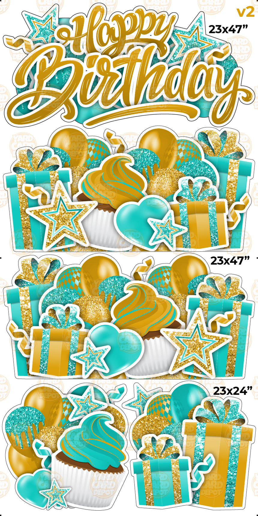 On Sale! — Yard Card Depot LLC