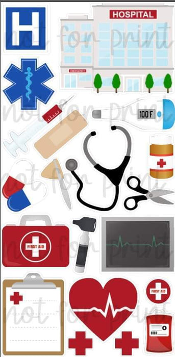 Medical / Nurse / Healthcare