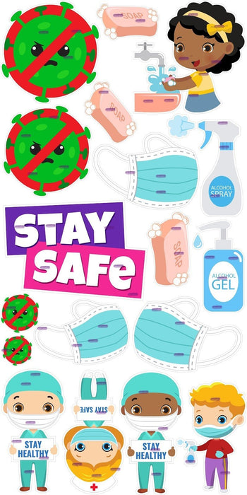 Corona Virus / Stay Safe