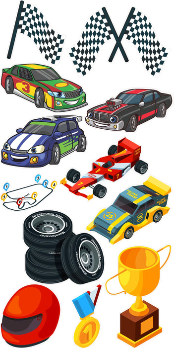Racecars & Gear