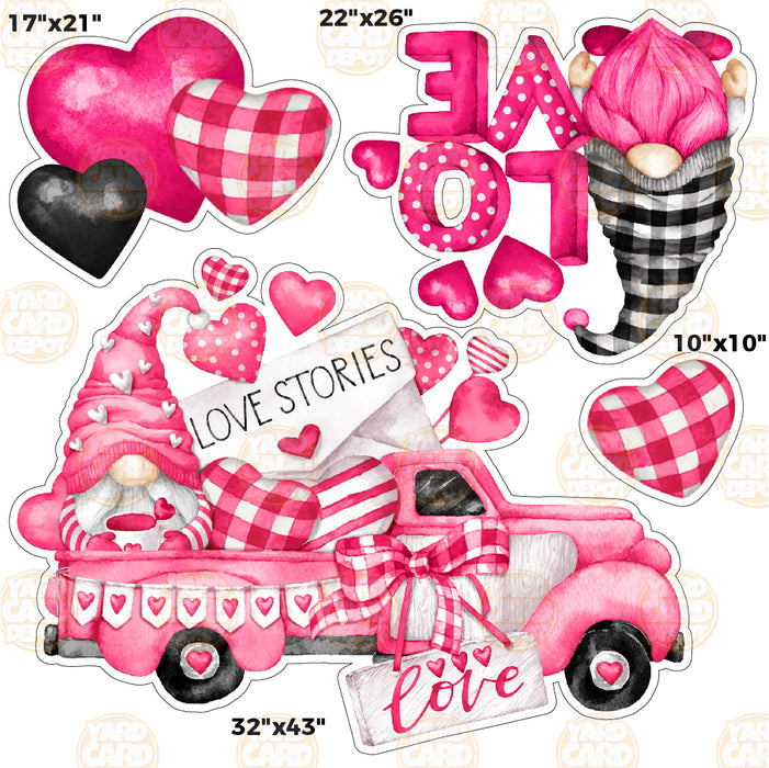 HALF SHEET Valentines Truck 2