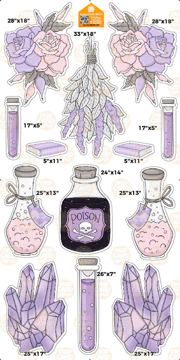 Witchy Potions