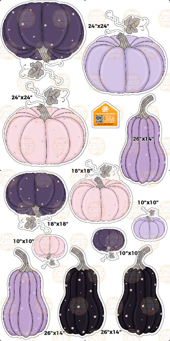 Witchy Pumpkins