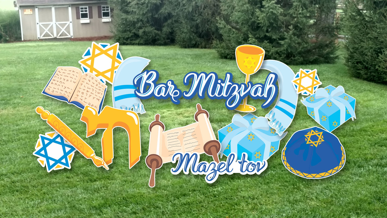 OG Mitzvah Event Set