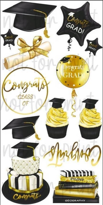 Graduation / Congrats