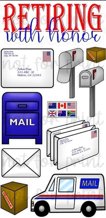 Mail Retirement
