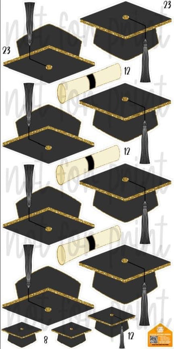 Grad Hats