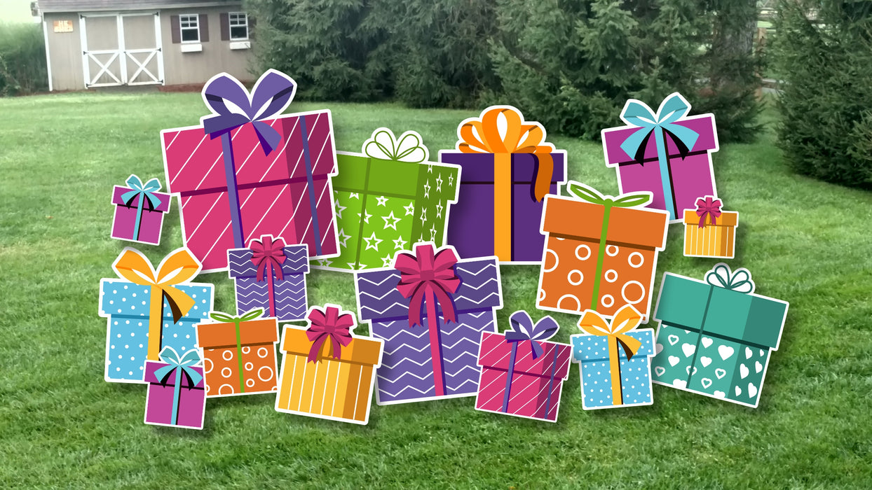 OG Wrapped Gift Boxes